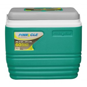 Термобокс Pinnacle Eskimo Primero 25 л, бирюзовый Термобокс Pinnacle Eskimo Primero 25 л, бирюзовый