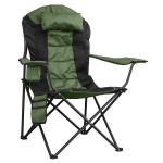 Крісло портативне Рибак Преміум NR-38