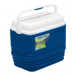 Изотермический контейнер Pinnacle Eskimo, 10 л, синий