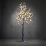 Дерево декоративне світлодіодне "Luca" 1,80 м, LED 180, теплий білий, IP44 Outdoor/Indoor