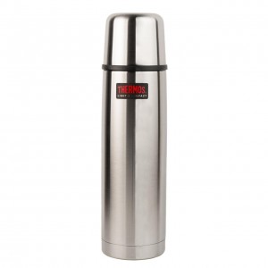 Термос Thermos FBB-750B, 0,75 л, металік