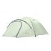 Туристическая палатка трехместная Time Eco Travel-3, светлая хаки