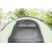 Туристическая палатка трехместная Time Eco Travel-3, светлая хаки