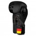 Боксерские перчатки Phantom Germany Black 16 унций