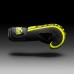 Боксерские перчатки Phantom APEX Elastic Neon Black/Yellow 14 унций