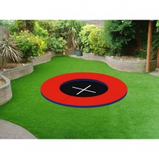 Грунтовой батут KIDIGO Circle 1,6х1,6 222705