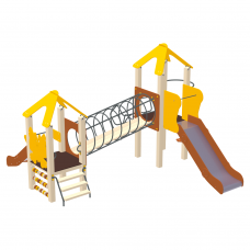 Дитячий комплекс Little frog KIDIGO Дитячий комплекс Little frog KIDIGO