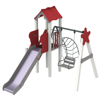 Дитячий комплекс Kidigo "Привабливий" 1,5 11064