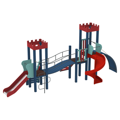 Дитячий комплекс Переможець KIDIGO