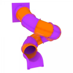 Гірка склоластикова Kidigo Індиго 73005<br /> 