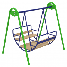 Качели Kidigo "Лодочка" 12219