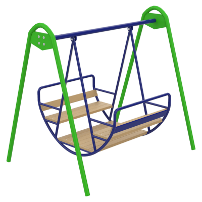 Качели Kidigo "Лодочка" 12219