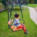 Качели Kidigo "Виола" сидушка W1 12217