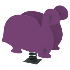 Качалка на пружине Kidigo "Тортуга" 123231