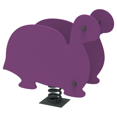 Качалка на пружині Kidigo "Тортуга" 123231