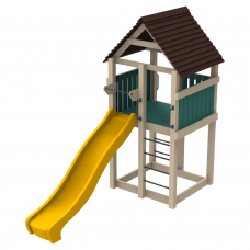 Дитячий комплекс Милий KIDIGO Дитячий комплекс Милий KIDIGO