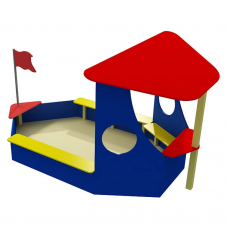 Пісочниця Кораблик KIDIGO