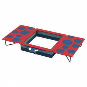 Песочница Ladybug KIDIGO Песочница Ladybug KIDIGO