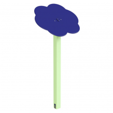 Навіс одинарний Хмарка KIDIGO Навіс одинарний Хмарка KIDIGO