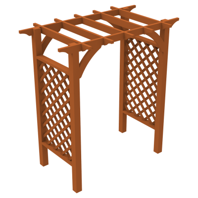 Садова пергола Kidigo Дача 32210<br /> 