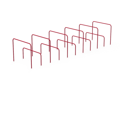 Полоса Kidigo Барьер 32604