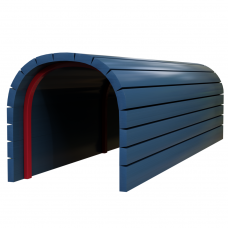 Тренажер Тунель Арка KIDIGO