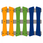 Секція огорожи Лісовичок KIDIGO