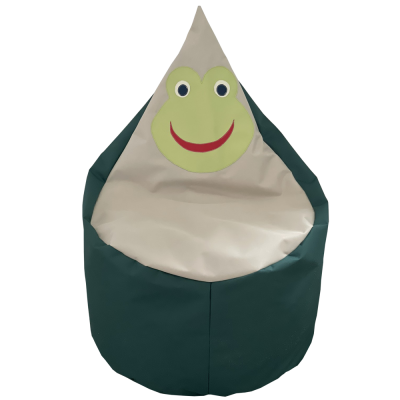 Крісло мішок KIDIGO Жабка 400018