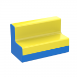 Диван 1х0,5х0,6 KIDIGO