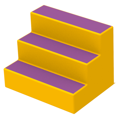 Сходи Спорт 45х60х45 KIDIGO