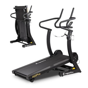 Беговая дорожка inSPORTline Hill Pro