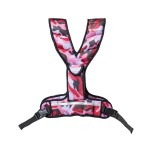 Жилет с весом inSPORTline Fitup 3 kg - Camu Pink