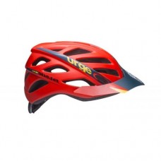 Шлем Urge MidJet красный S 48-55см подростковый