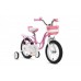 Велосипед детский RoyalBaby LITTLE SWAN 14", OFFICIAL UA, розовый