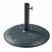 Подставка для зонта Time Eco TE-С2-15 бетонная круглая зеленая, 15 кг