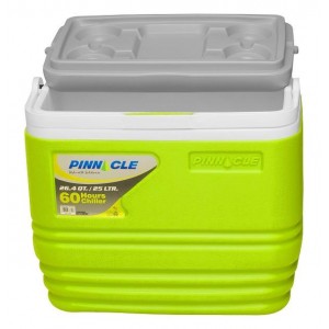 Термобокс Pinnacle Eskimo Primero 25 л, желтый Термобокс Pinnacle Eskimo Primero 25 л, желтый