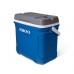 Ізотермічний контейнер Latitude 30, 28 л, синій<p> Зручний та компактний <strong>ізотермічний контейнер IGLOO® Latitude 30</strong> у практичному сіро-синьому кольорі виконаний із типів пластику, стійких до пошкоджень та підвищеного навантаження.</p><br /