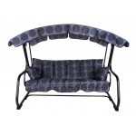 Качели садовые Patio Ravenna, принт шары