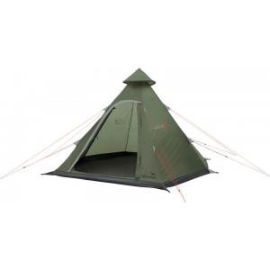 Палатка четырехместная Easy Camp Bolide 400 Rustic Green Палатка четырехместная Easy Camp Bolide 400 Rustic Green