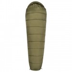 Спальний мішок Highlander Trooper 250/+5°C Ranger Green Left