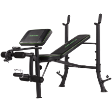 Скамья для жима Tunturi WB40 Compact Bench