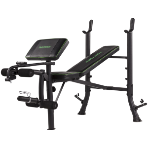 Скамья для жима Tunturi WB40 Compact Bench