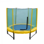 Батут с сеткой KIDIGO Premium 244