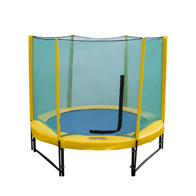 Батут с сеткой KIDIGO Premium 244 Код: 222760