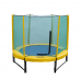 Батут с сеткой KIDIGO Premium 244 Код: 222760