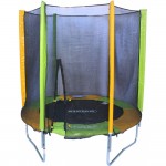 Батут с сеткой 183 см KIDIGO (TATR-06DE03)