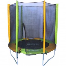 Батут с сеткой 183 см KIDIGO (TATR-06DE03) Батут с сеткой 183 см KIDIGO (TATR-06DE03)