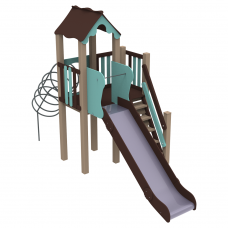 Дитячий комплекс Медуза KIDIGO Дитячий комплекс Медуза KIDIGO