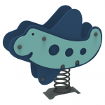 Качалка на пружині Kidigo Fly Baby 123241