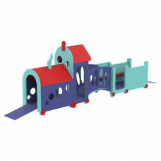 Паровоз Kidigo 12602 Паровоз Kidigo 12602